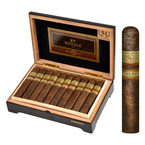 ROCKY PATEL Royale Robusto 20ct