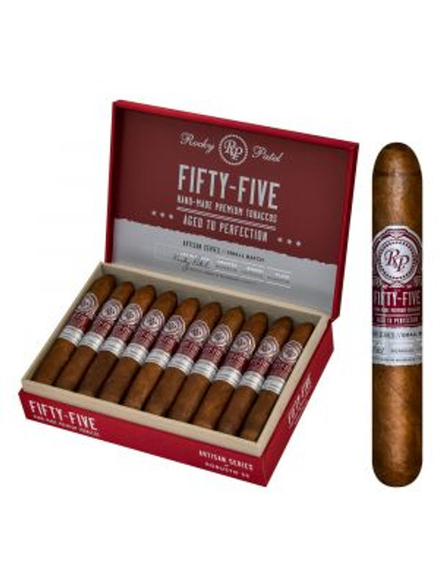 ROCKY PATEL Fifty Five Robusto 20ct