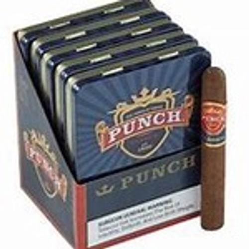 PUNCH Bolos Tins 5/6ct