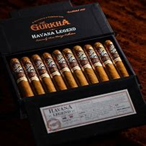 GURKHA Havana Legend Rob 20ct