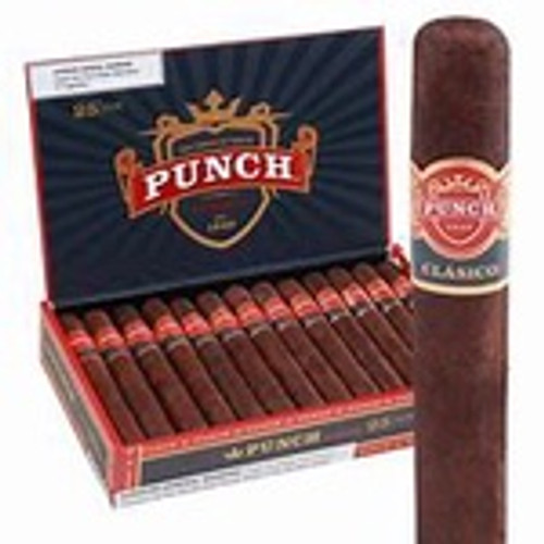 PUNCH Elite Maduro 25ct