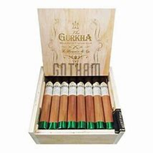 GURKHA Heritage Toro Nat 24ct