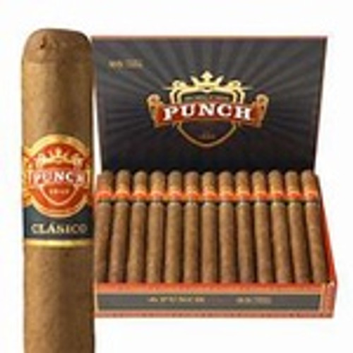 PUNCH Double Corona Natural 25ct