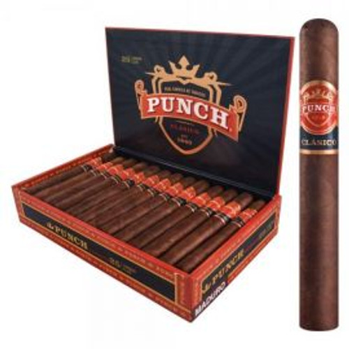 PUNCH London Club Maduro 25ct