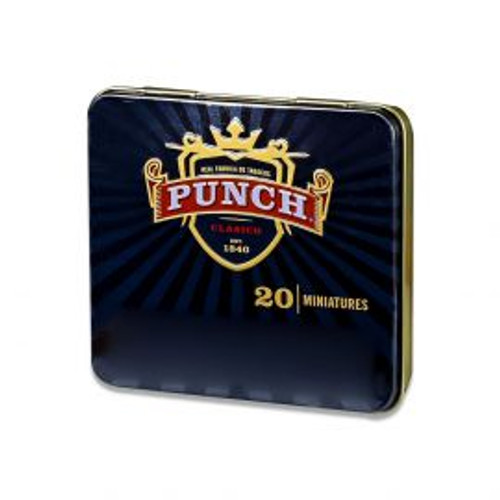 PUNCH Miniatures 20ct Tin