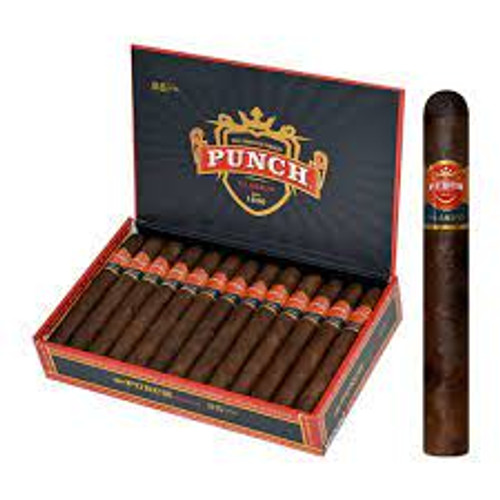 PUNCH Pita Maduro 25ct