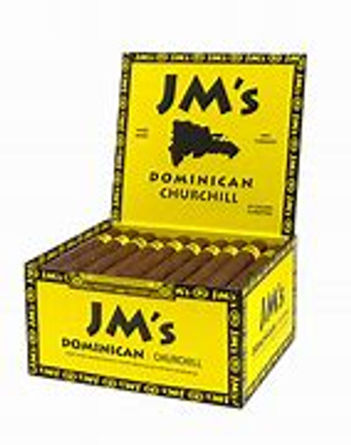 JMs Churchill Sumatra