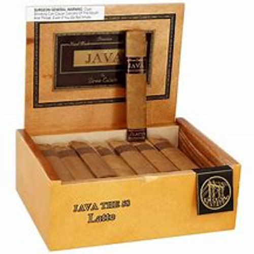 JAVA Latte The 58 Box 24ct