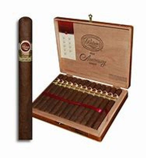 PADRON 64 Aniv Monarca 25ct