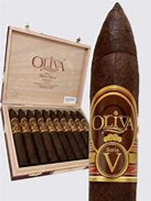 OLIVA Serie V Mad Torpedo