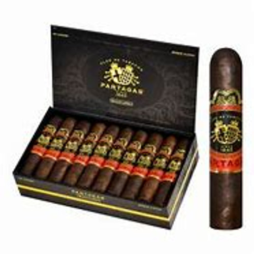 PARTAGAS Black Bravo