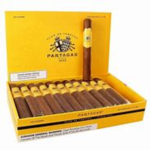 PARTAGAS Naturales Natural 25ct