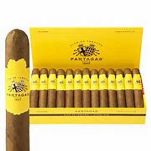 PARTAGAS Robusto 25ct