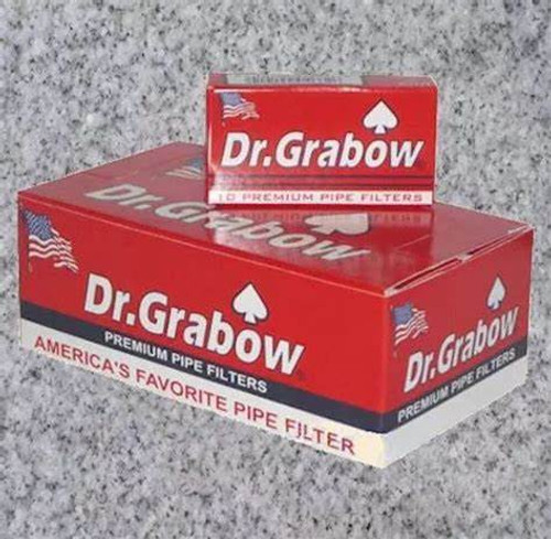 DR. GRABOW Filters 12/10pk