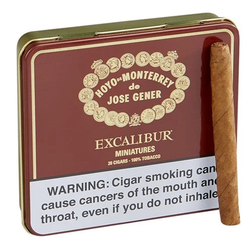 HOYO De Mont Exc Miniature 20ct Tin