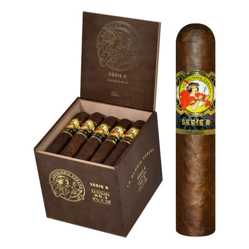 LA GLORIA SERIE R # 3 24ct