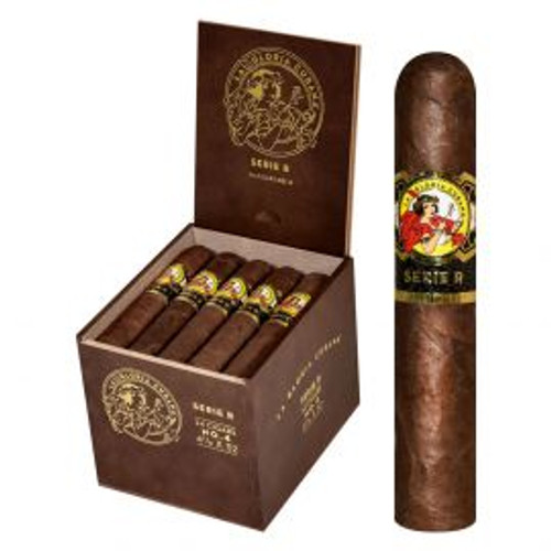 LA GLORIA SERIE R # 4 24ct