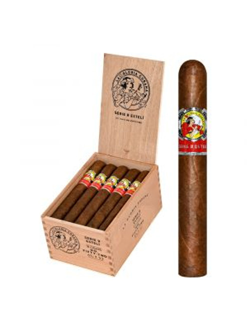 LA GLORIA R ESTELI 52 18ct LA GLORIA R ESTELI 52 18ct