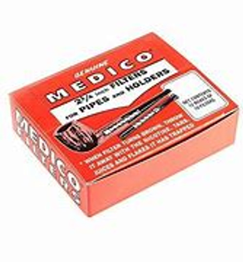 MEDICO Regular Filters 12/10ct