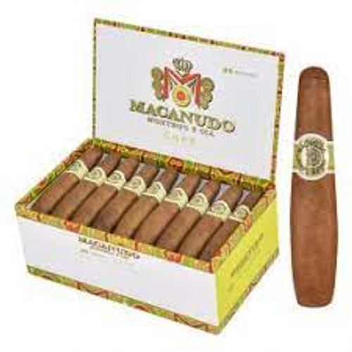 MACANUDO Diplomat 25ct