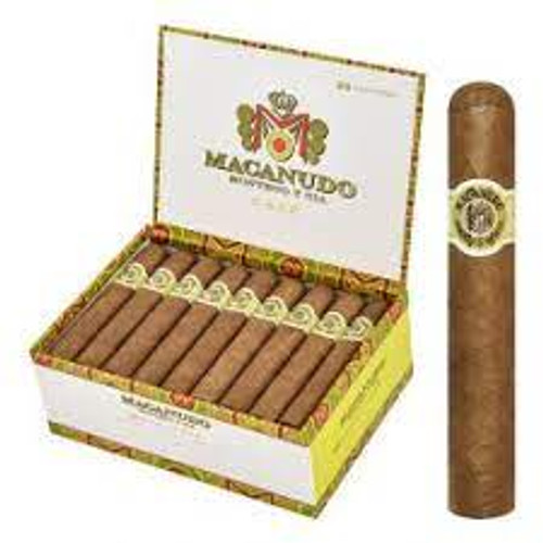 MACANUDO Duke of York 25ct