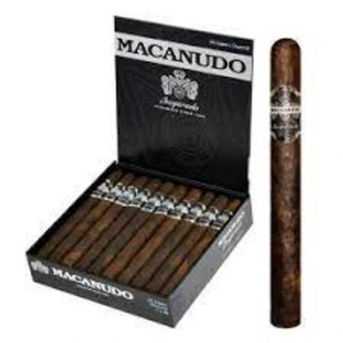 MACANUDO Insp Blk Church 20ct