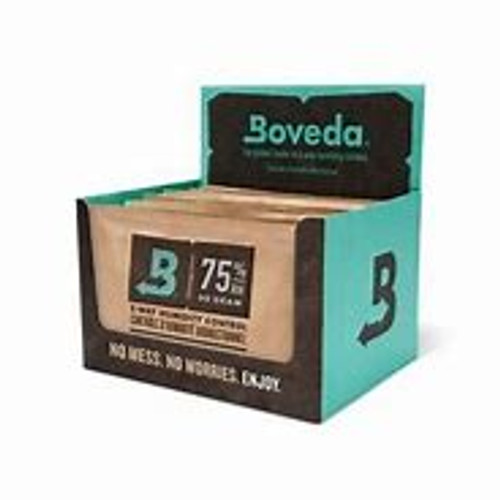 BOVEDA 60 gram 75% 12ct