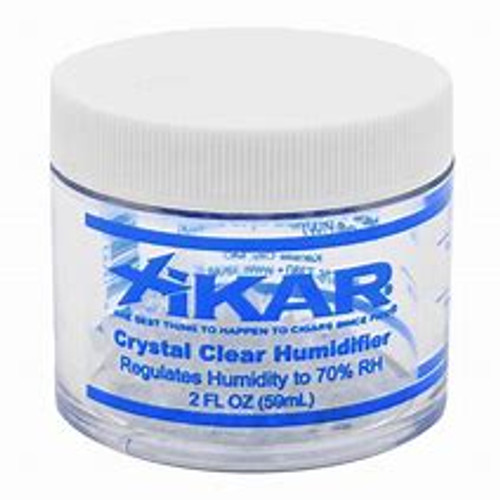 XIKAR Crystal Clear Jar 2oz
