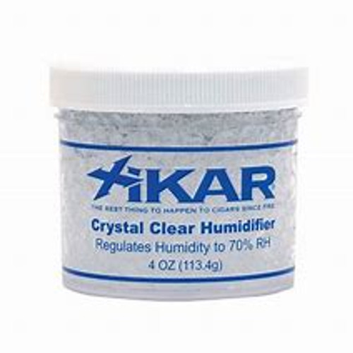 XIKAR Crystal Clear Jar 4oz