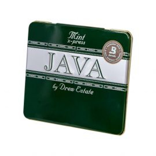 JAVA X-Press Mint 10ct Tin