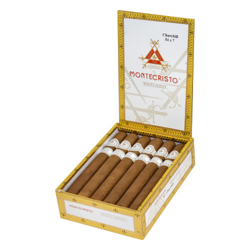 MONTECRISTO White Churchill 10ct