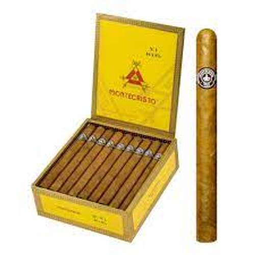 MONTECRISTO No.1 25ct