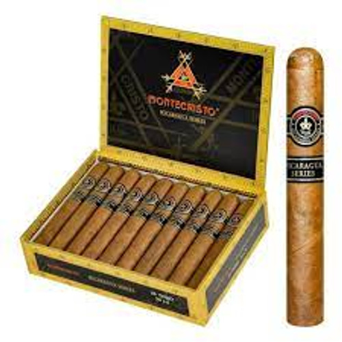 MONTECRISTO Nic Toro 20ct