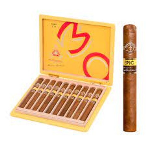 MONTECRISTO Epic Toro 10ct