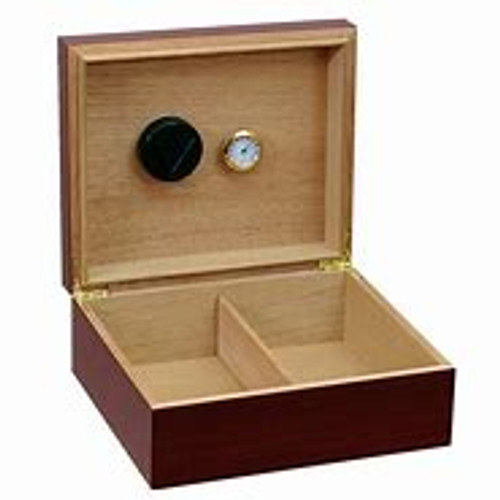 PRESTIGE Chalet Humidor 25ct