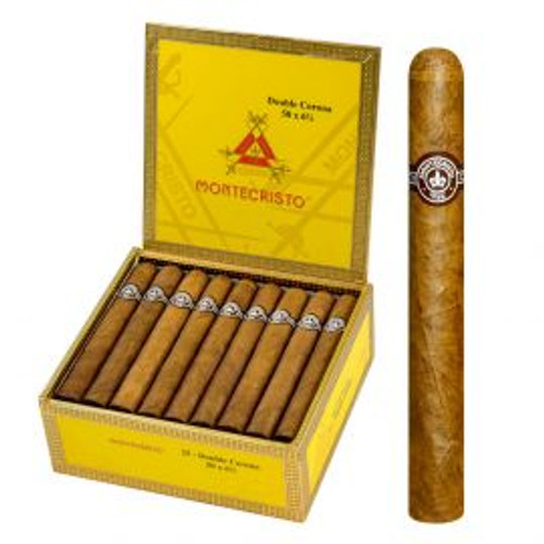 MONTECRISTO Double Corona 25ct