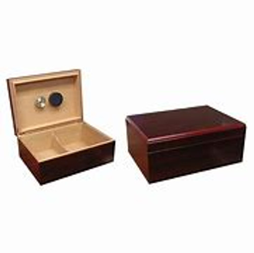 PRESTIGE Executive Humidor 50ct*