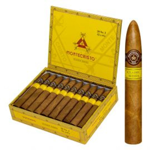 MONTECRISTO Classic No.2 20ct