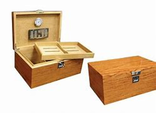 PRESTIGE Princeton Humidor 130ct