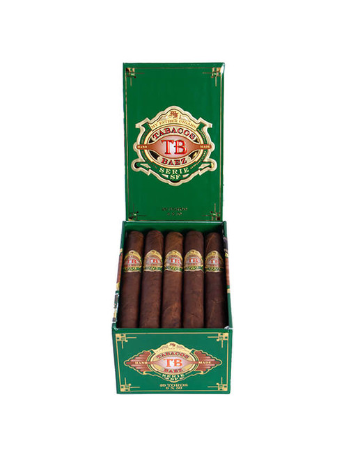 TABACOS BAEZ Serie SF Toro 20ct TABACOS BAEZ Serie SF Toro 20ct