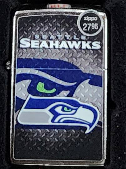 ZIPPO 207 NFL Seahawks DP