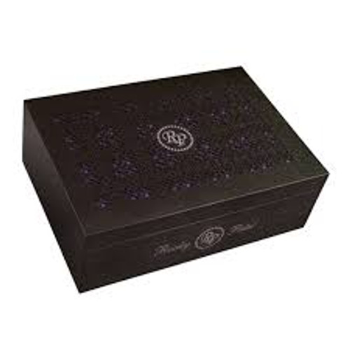 ROCKY PATEL Black Humidor