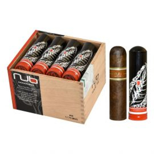 NUB 460 Maduro Tubo 12ct