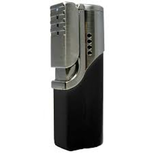 CIGAR SAVOR Blk Torch W/Punch*