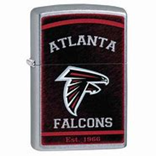 ZIPPO 29933 NFL Falcons