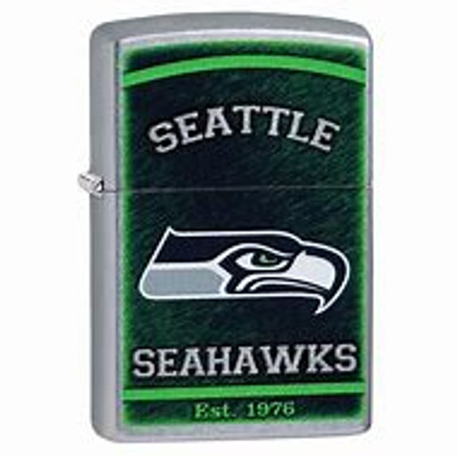 Zippo 29960 Seattle Seahawks