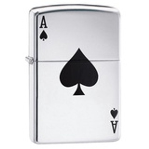 ZIPPO 24011 Lucky Ace