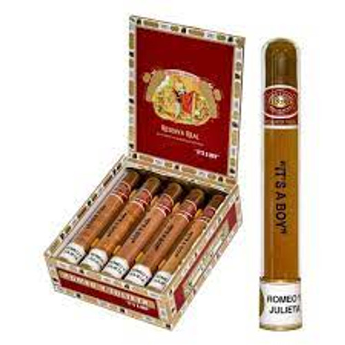 ROMEO JULIETA RR Its a Boy 10ct