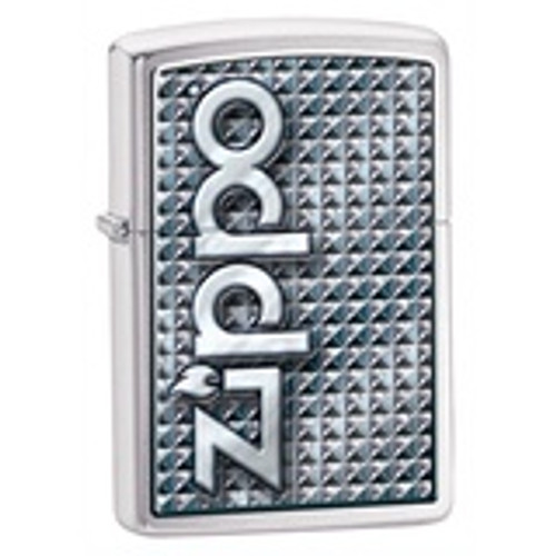 ZIPPO 28280 Zippo 3D Abstract