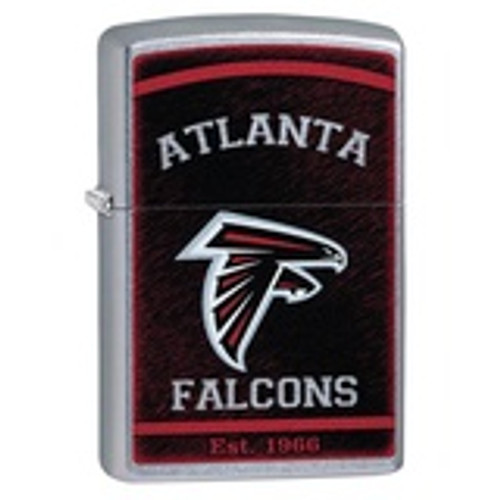 ZIPPO 28597 NFL Falcons DP